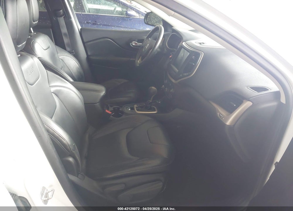 2016 JEEP CHEROKEE VIN: 1C4PJMDS8GW104368