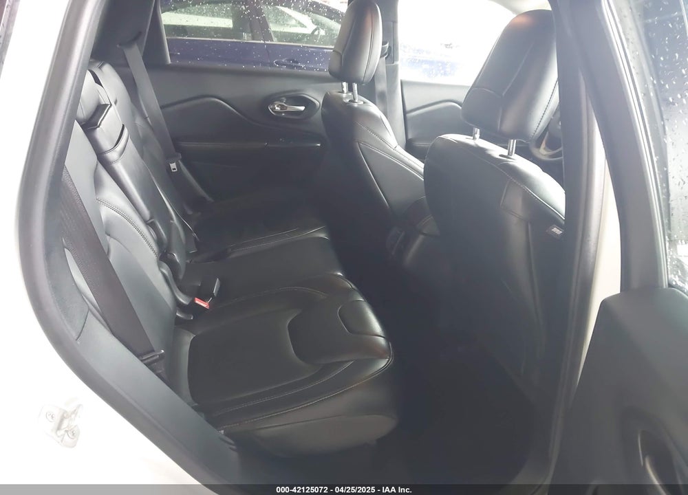 2016 JEEP CHEROKEE VIN: 1C4PJMDS8GW104368