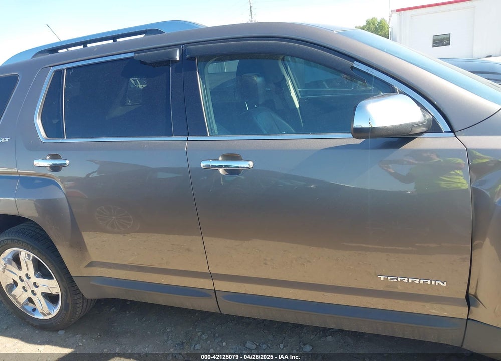 2012 GMC TERRAIN VIN: 2GKALWEK8C6124462