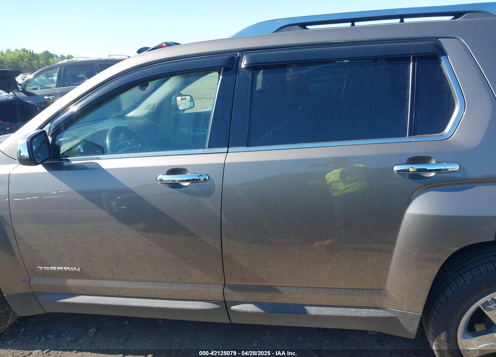 2012 GMC TERRAIN VIN: 2GKALWEK8C6124462