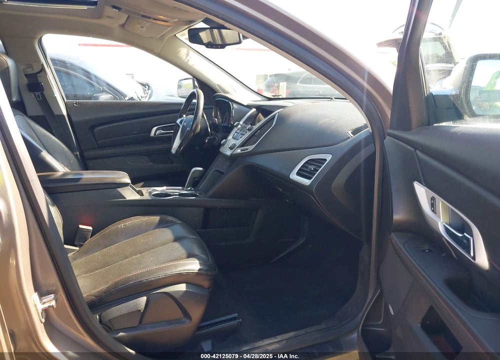 2012 GMC TERRAIN VIN: 2GKALWEK8C6124462