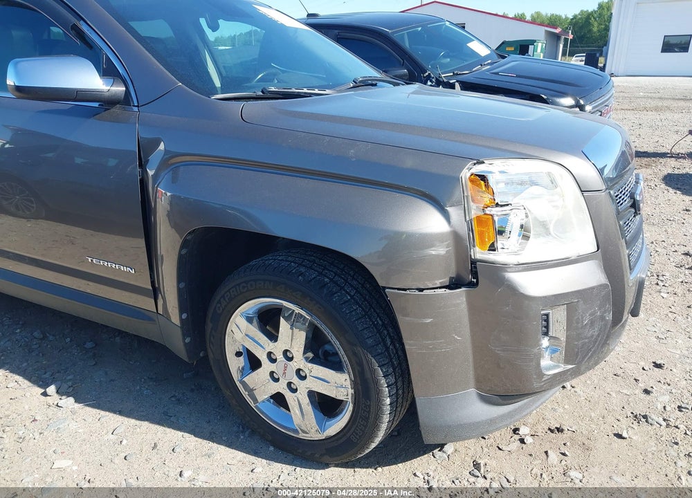 2012 GMC TERRAIN VIN: 2GKALWEK8C6124462