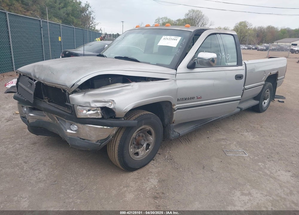 1995 DODGE RAM 2500 VIN: 3B7KC23WXSM112221