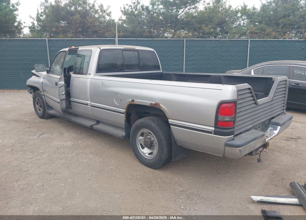 1995 DODGE RAM 2500 VIN: 3B7KC23WXSM112221