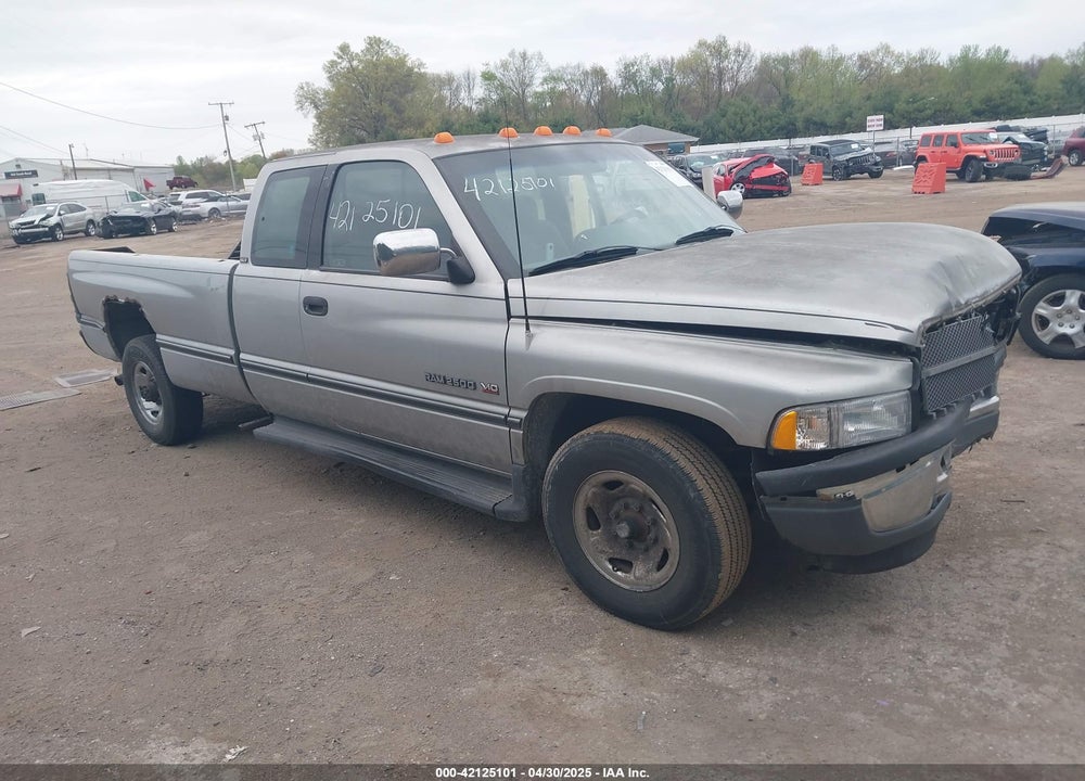 1995 DODGE RAM 2500 VIN: 3B7KC23WXSM112221