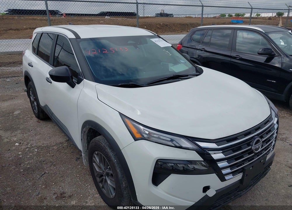 2024 NISSAN ROGUE VIN: 5N1BT3AA2RC759541
