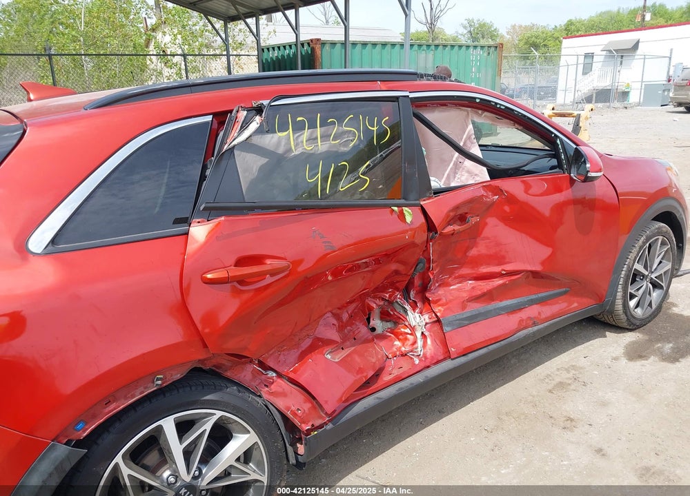 2020 KIA NIRO VIN: KNDCC3LC7L5393563