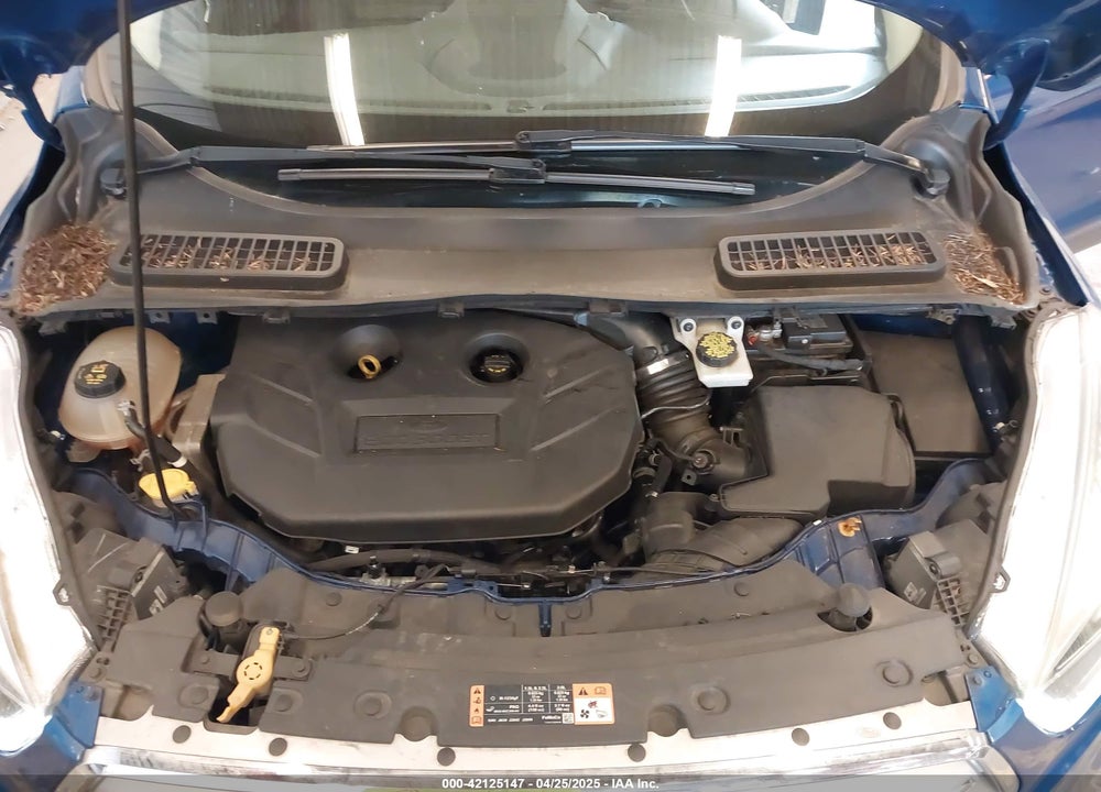 2019 FORD ESCAPE TITANIUM VIN: 1FMCU9J94KUA55562