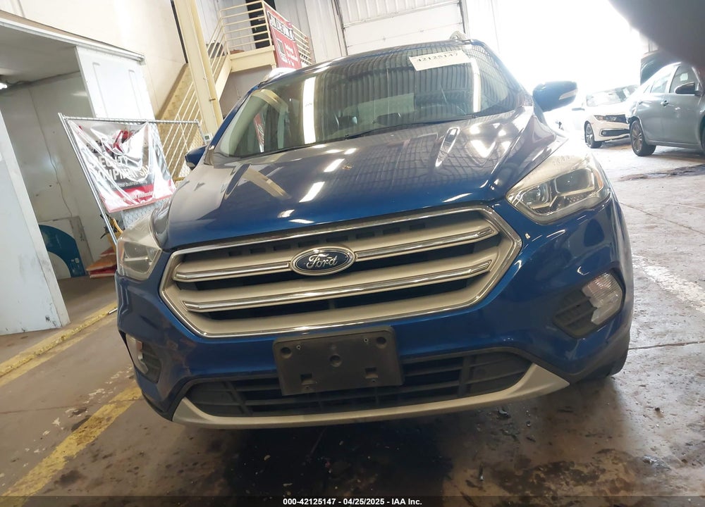 2019 FORD ESCAPE TITANIUM VIN: 1FMCU9J94KUA55562