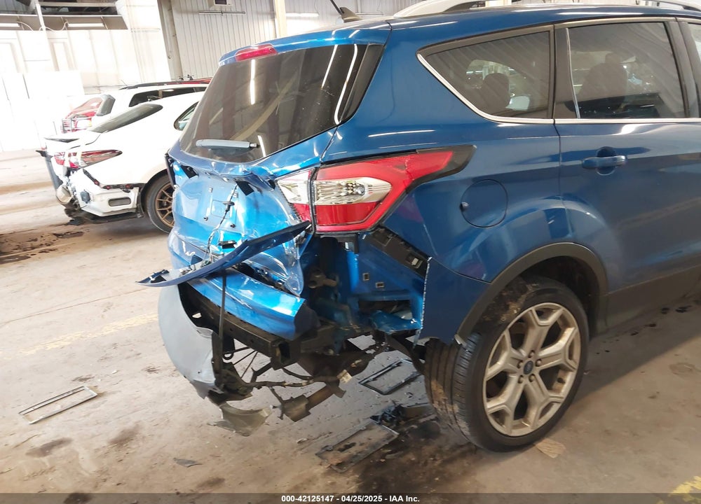 2019 FORD ESCAPE TITANIUM VIN: 1FMCU9J94KUA55562