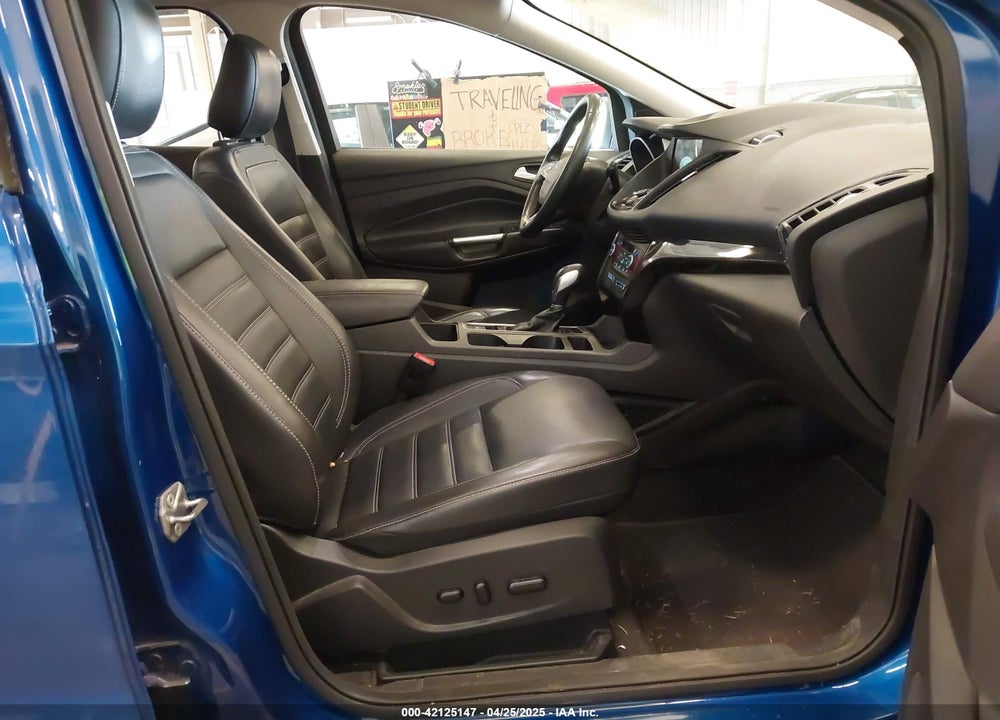 2019 FORD ESCAPE TITANIUM VIN: 1FMCU9J94KUA55562