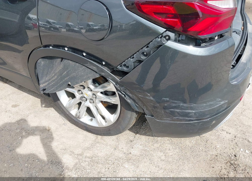 2019 CHEVROLET BLAZER VIN: 3GNKBHRS6KS677627