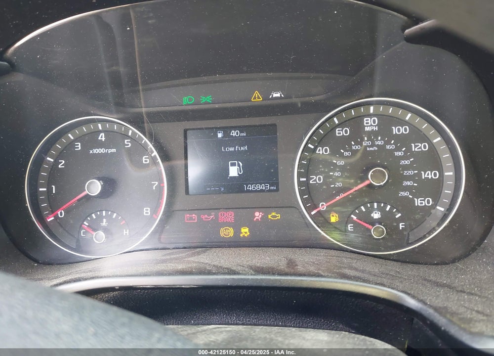 2021 KIA FORTE LXS VIN: 3KPF24AD2ME276819