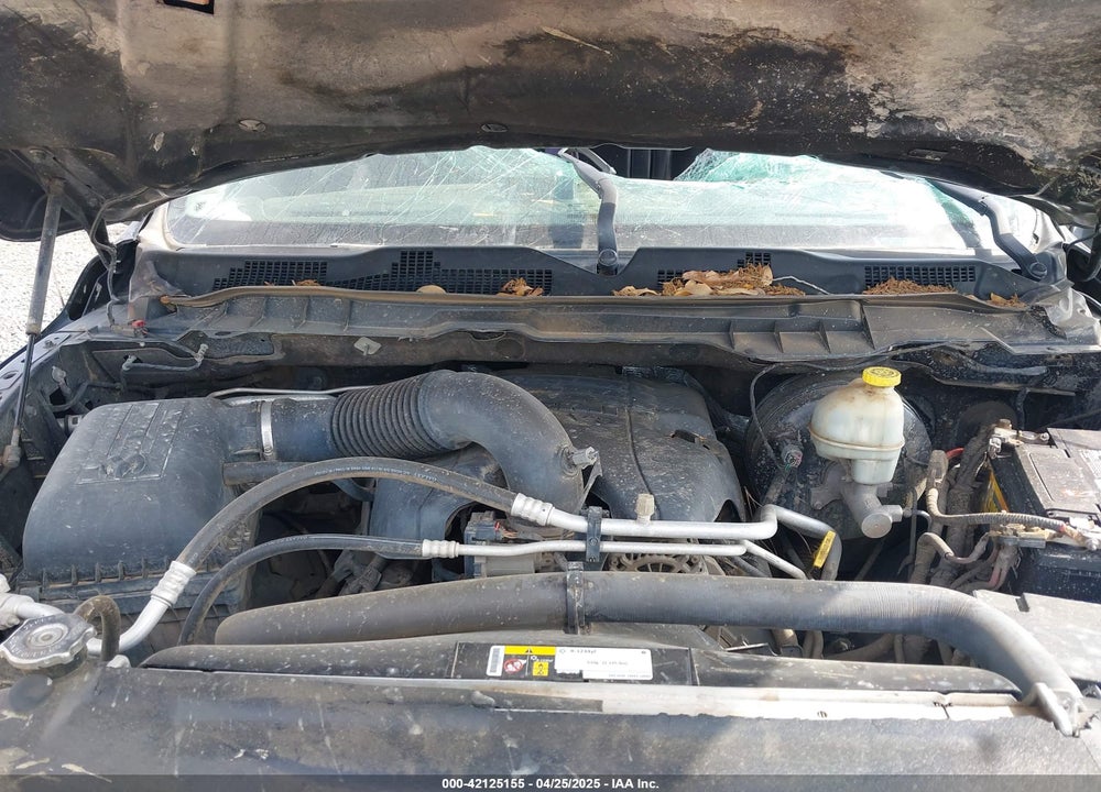 2016 RAM 1500 VIN: 1C6RR7NT3GS359003