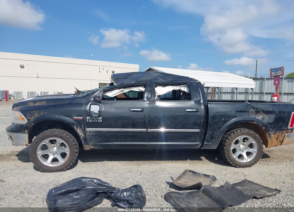 2016 RAM 1500 VIN: 1C6RR7NT3GS359003