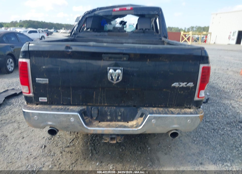 2016 RAM 1500 VIN: 1C6RR7NT3GS359003