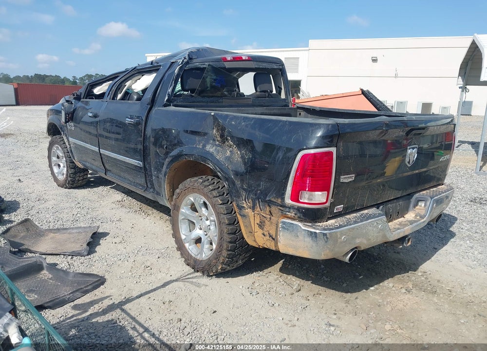 2016 RAM 1500 VIN: 1C6RR7NT3GS359003