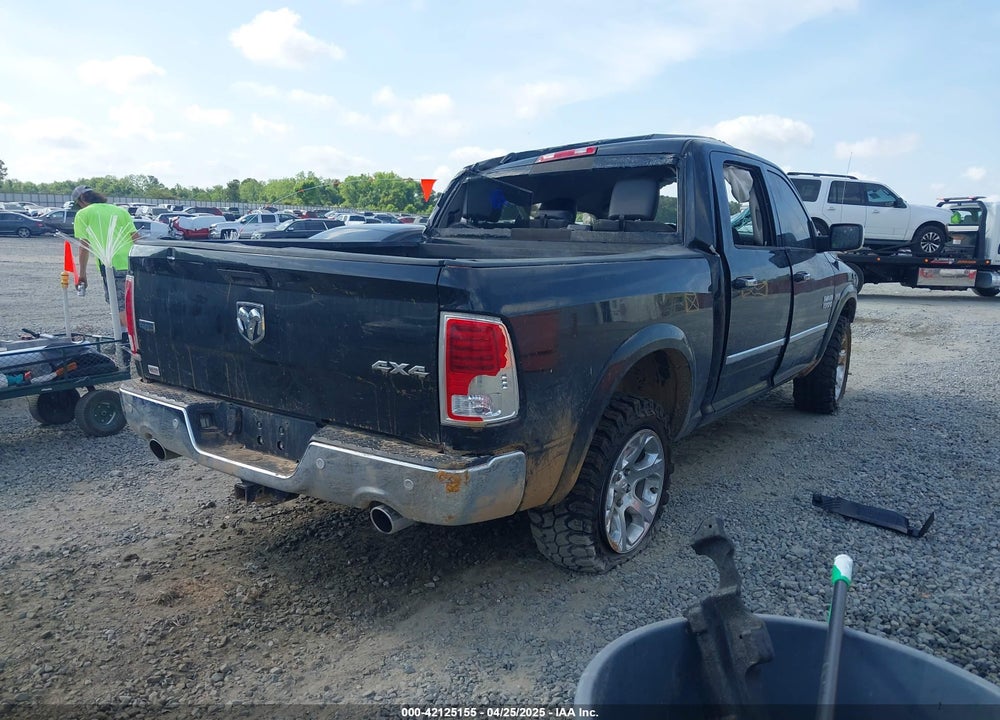 2016 RAM 1500 VIN: 1C6RR7NT3GS359003
