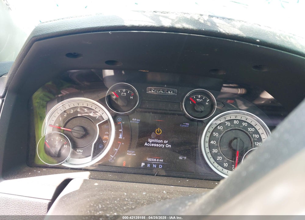 2016 RAM 1500 VIN: 1C6RR7NT3GS359003