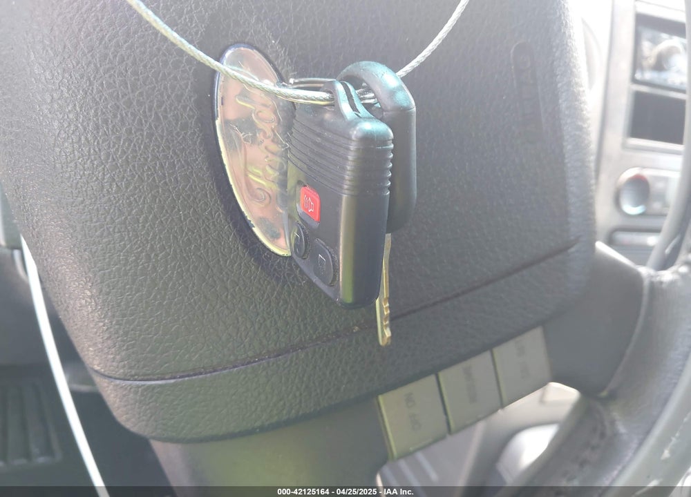 2006 FORD F-150 VIN: 1FTPW14VX6FB07393