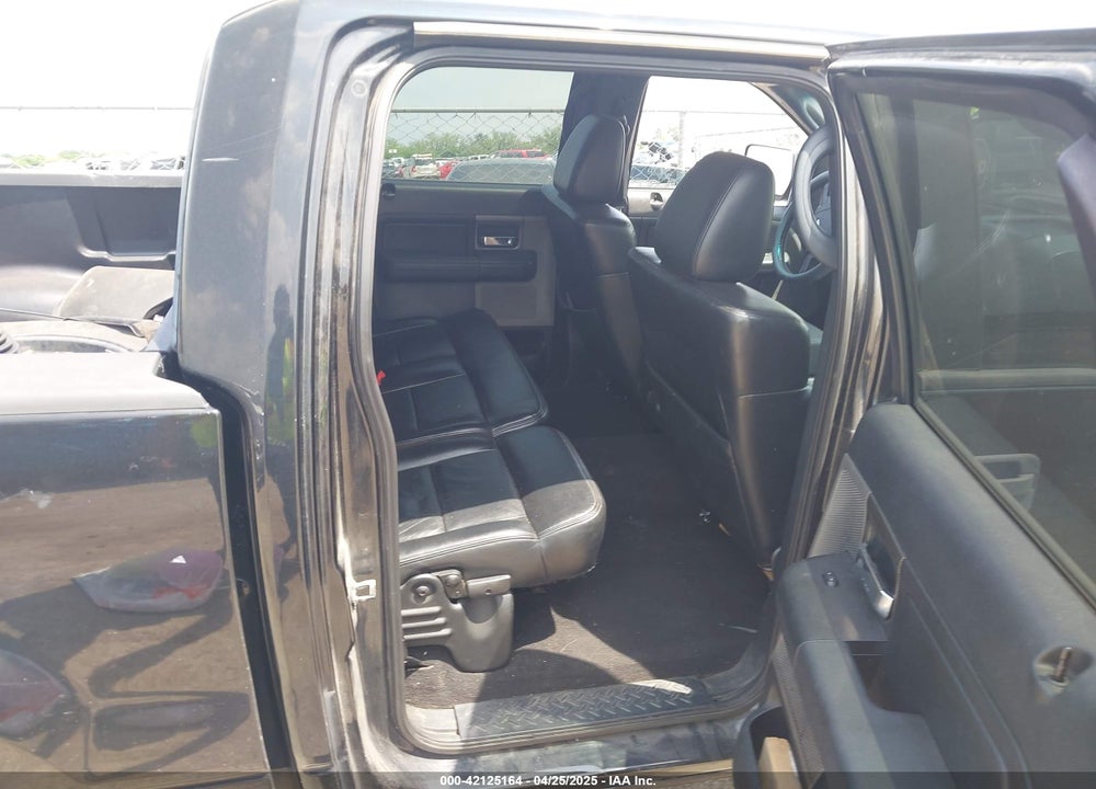 2006 FORD F-150 VIN: 1FTPW14VX6FB07393