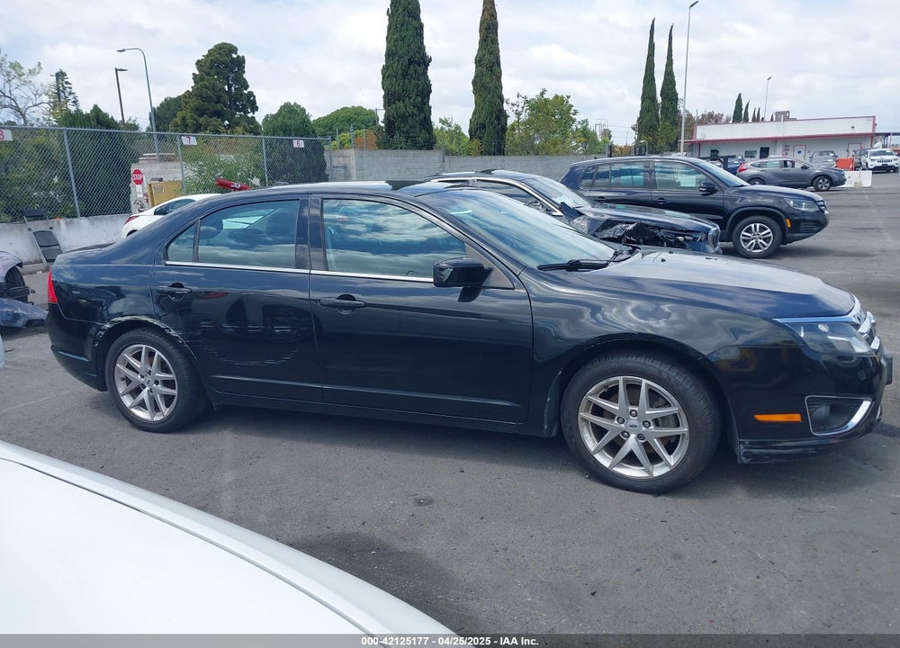 2012 FORD FUSION VIN: 3FAHP0CG7CR226358