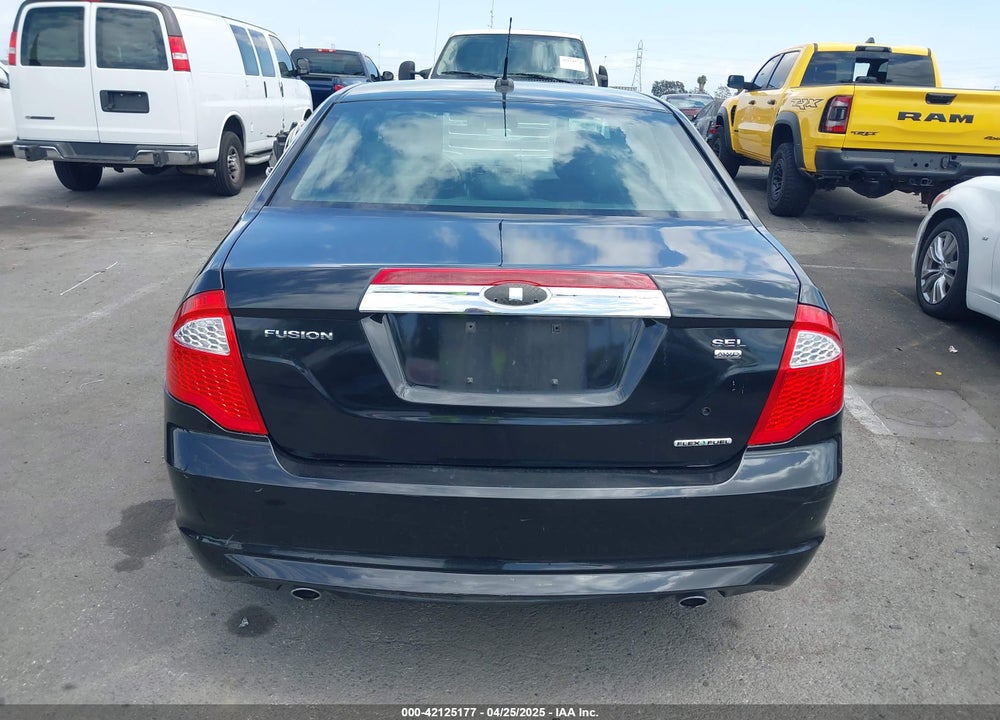2012 FORD FUSION VIN: 3FAHP0CG7CR226358