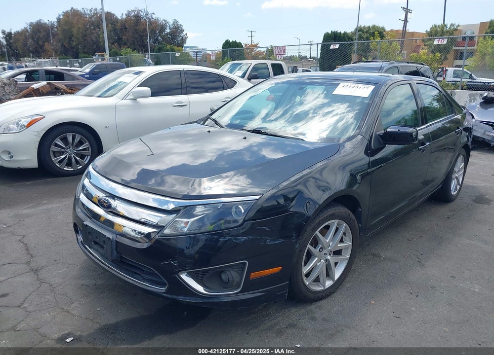 2012 FORD FUSION VIN: 3FAHP0CG7CR226358