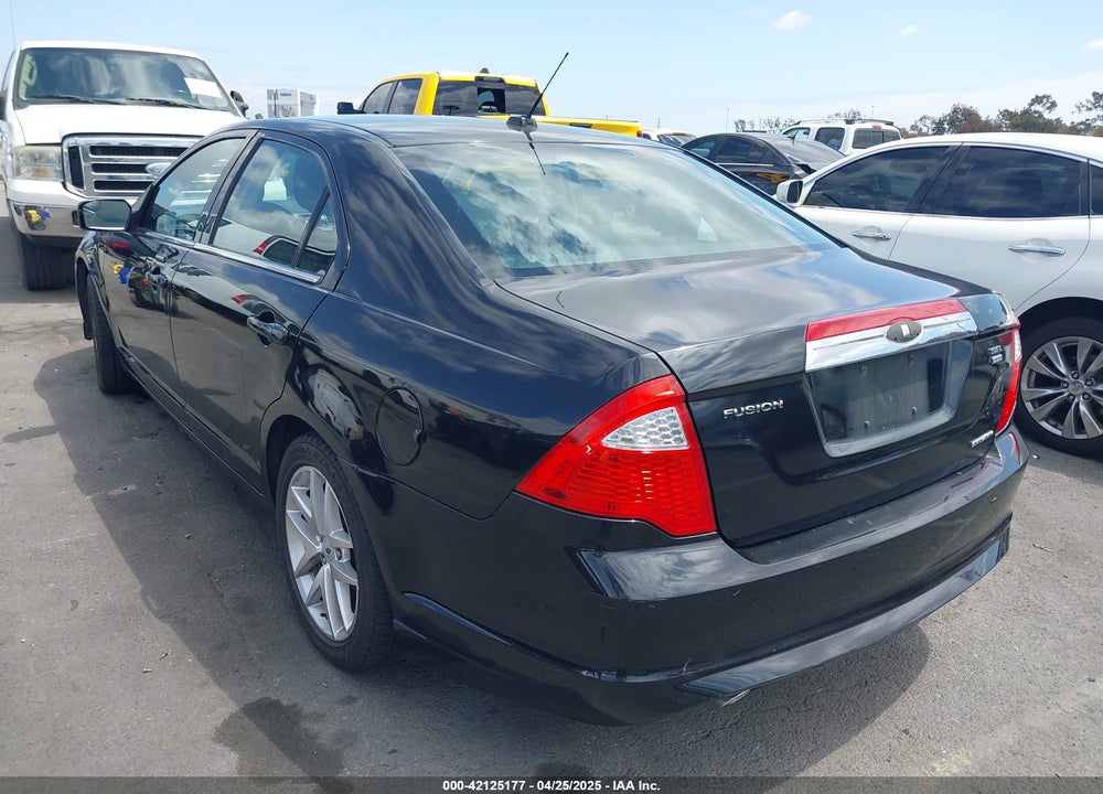2012 FORD FUSION VIN: 3FAHP0CG7CR226358
