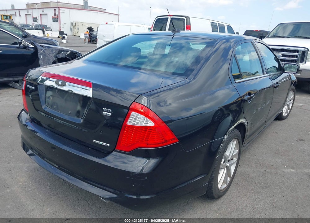 2012 FORD FUSION VIN: 3FAHP0CG7CR226358