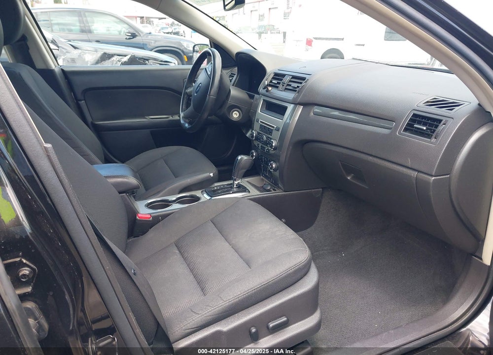 2012 FORD FUSION VIN: 3FAHP0CG7CR226358