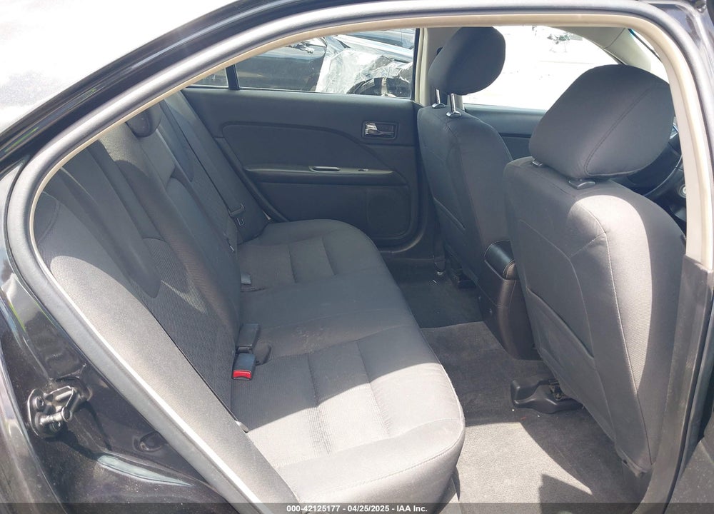 2012 FORD FUSION VIN: 3FAHP0CG7CR226358