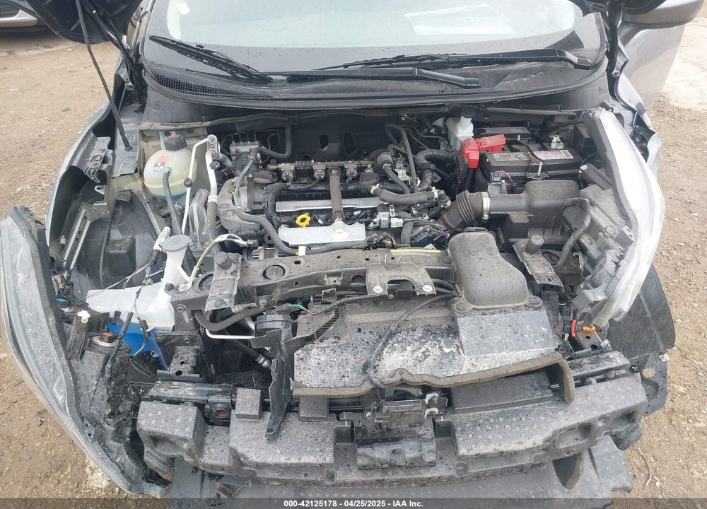 2023 NISSAN VERSA VIN: 3N1CN8EV7PL848491