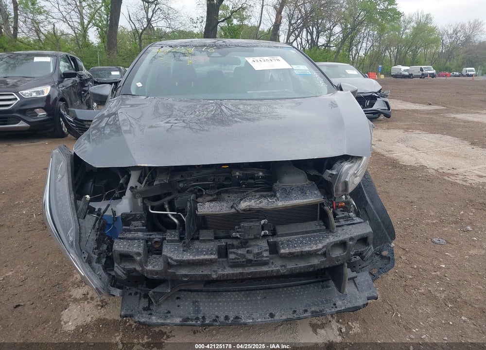2023 NISSAN VERSA VIN: 3N1CN8EV7PL848491