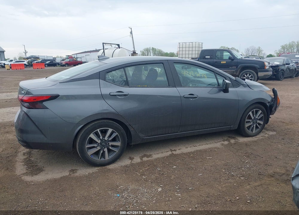 2023 NISSAN VERSA VIN: 3N1CN8EV7PL848491