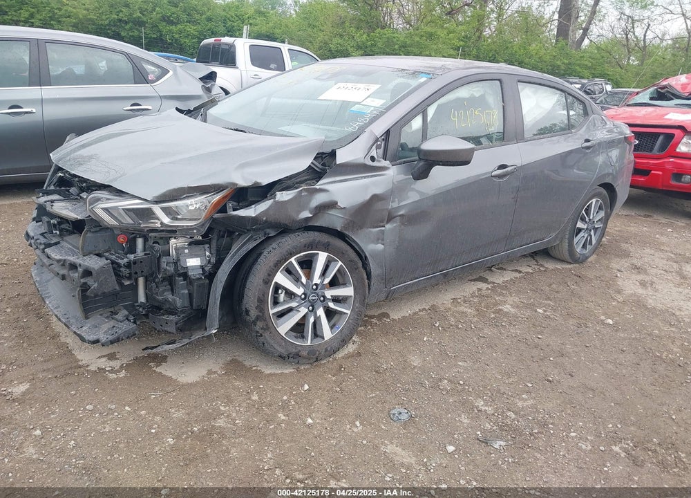 2023 NISSAN VERSA VIN: 3N1CN8EV7PL848491