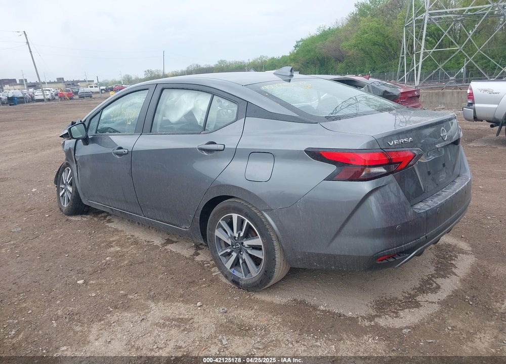 2023 NISSAN VERSA VIN: 3N1CN8EV7PL848491