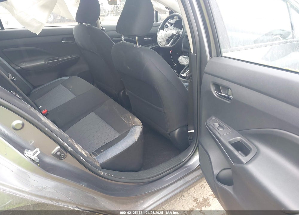 2023 NISSAN VERSA VIN: 3N1CN8EV7PL848491