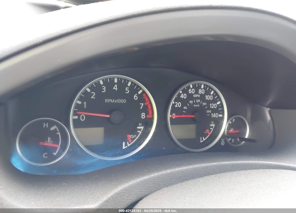 2005 NISSAN PATHFINDER SE VIN: 5N1AR18W65C770679