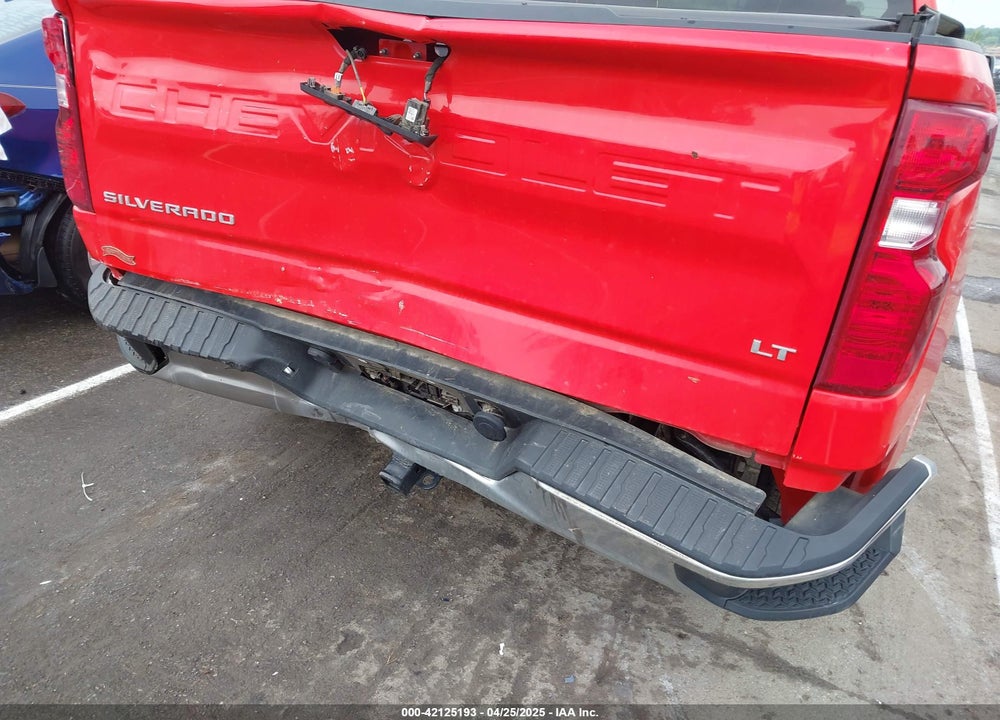 2023 CHEVROLET SILVERADO 1500 VIN: 3GCPDDEKXPG153298