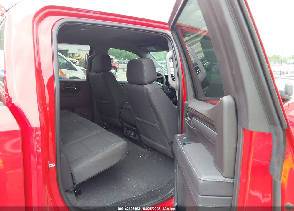 2023 CHEVROLET SILVERADO 1500 VIN: 3GCPDDEKXPG153298