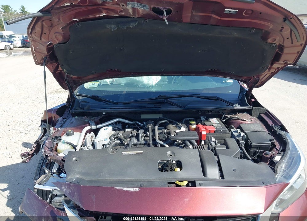 2020 NISSAN SENTRA VIN: 3N1AB8CV3LY282894