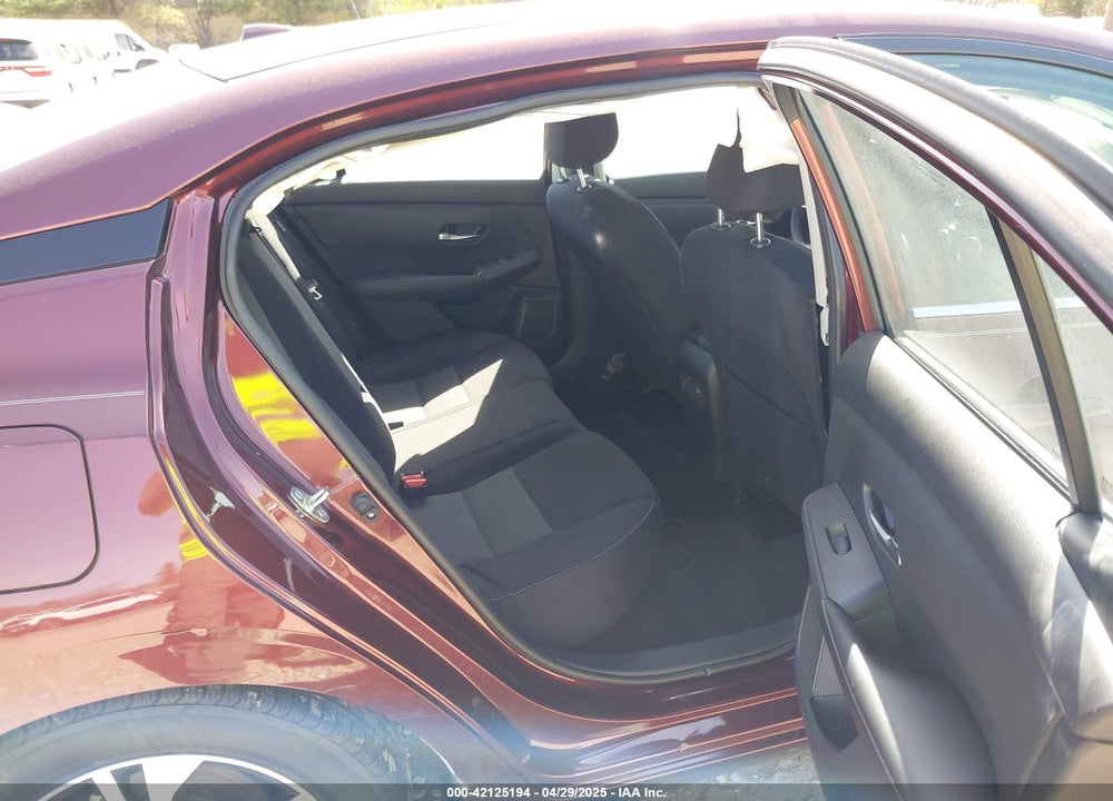 2020 NISSAN SENTRA VIN: 3N1AB8CV3LY282894
