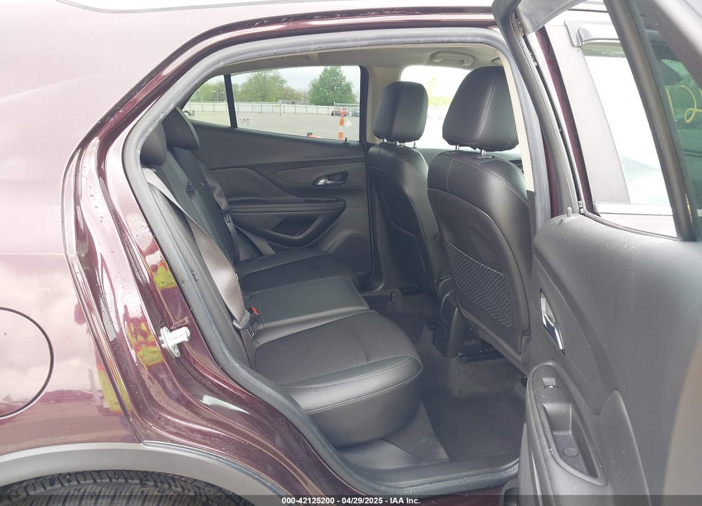 2017 BUICK ENCORE PREFERRED VIN: KL4CJASBXHB059257