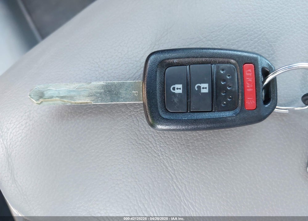 2014 HONDA CR-V EX-L VIN: 2HKRM4H72EH683317