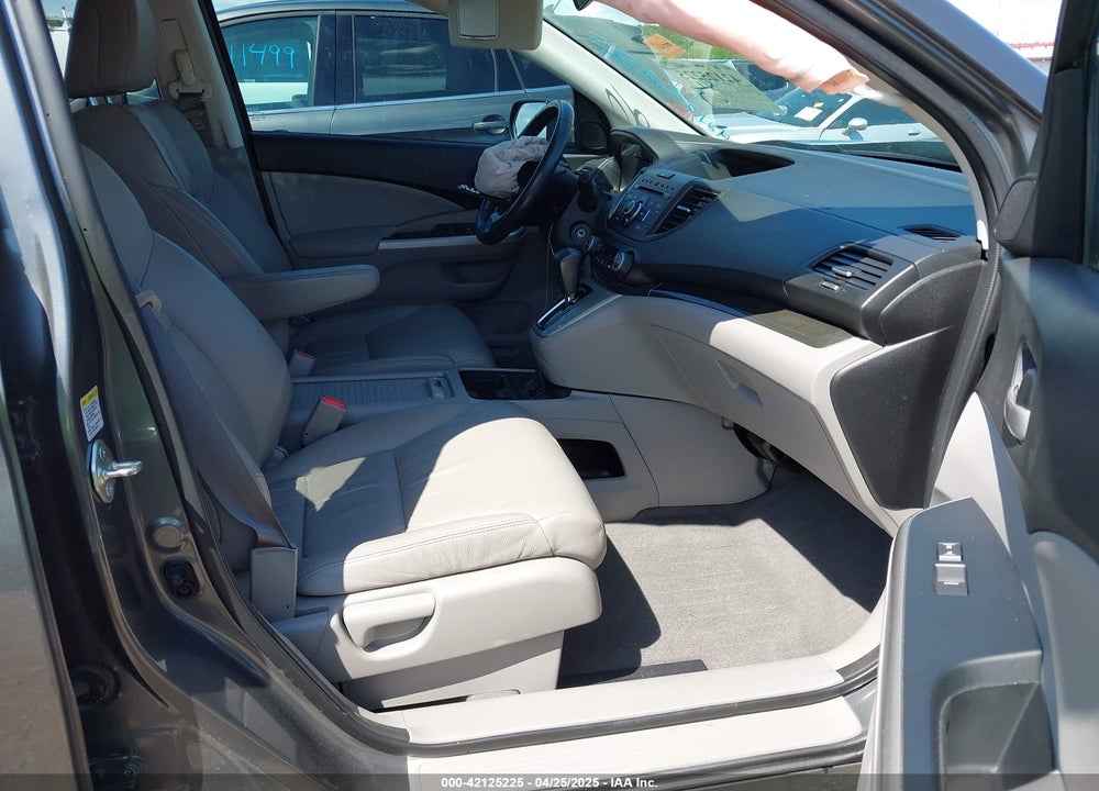 2014 HONDA CR-V EX-L VIN: 2HKRM4H72EH683317