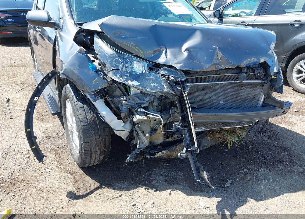 2014 HONDA CR-V EX-L VIN: 2HKRM4H72EH683317