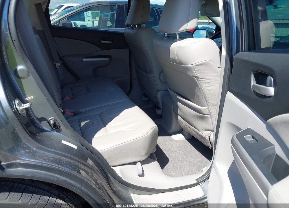 2014 HONDA CR-V EX-L VIN: 2HKRM4H72EH683317