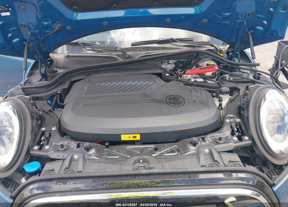 2024 MINI SE HARDTOP VIN: WMW13DJ00R2V90507