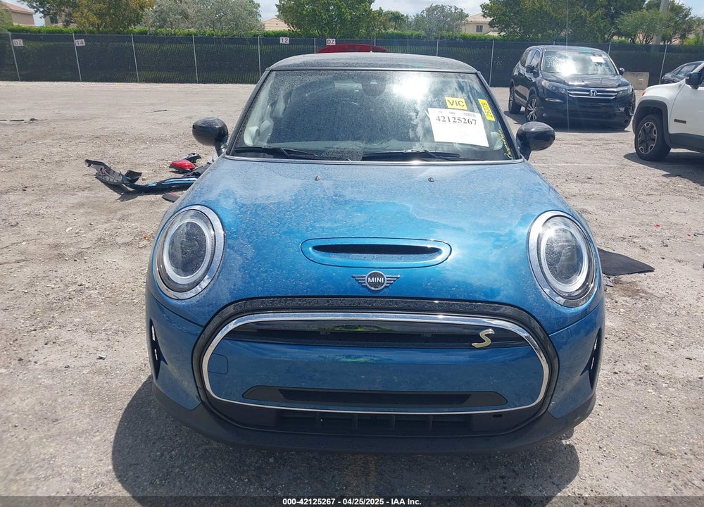2024 MINI SE HARDTOP VIN: WMW13DJ00R2V90507